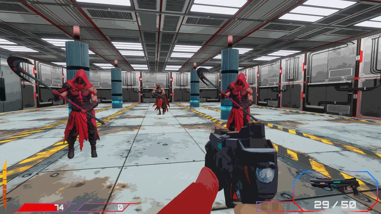 rAIse: Embrace the Future Screenshot 6