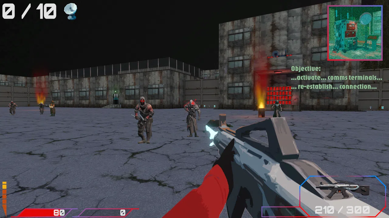 rAIse: Embrace the Future Screenshot 9