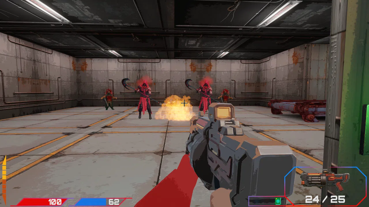 rAIse: Embrace the Future Screenshot 7