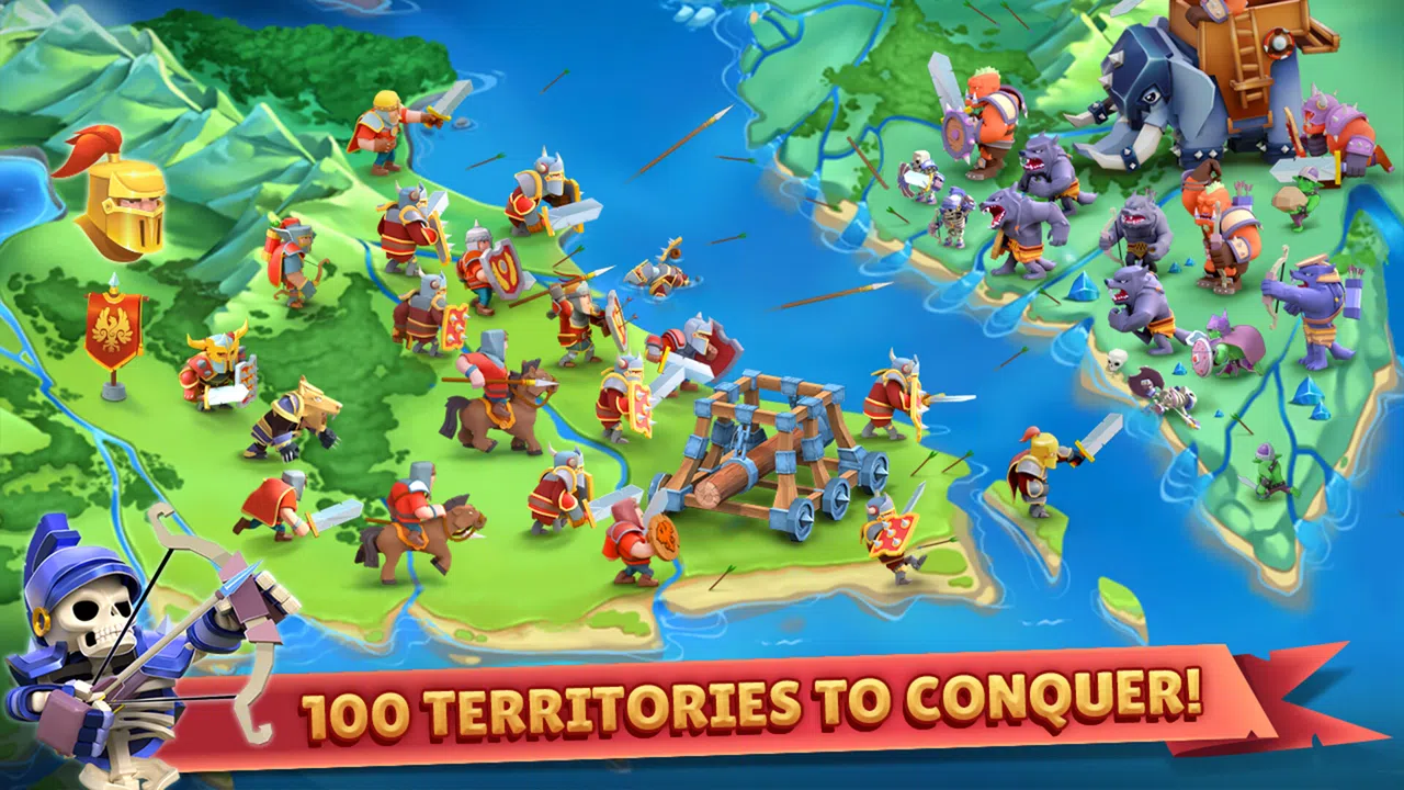 Game of Warriors Screenshot 4
