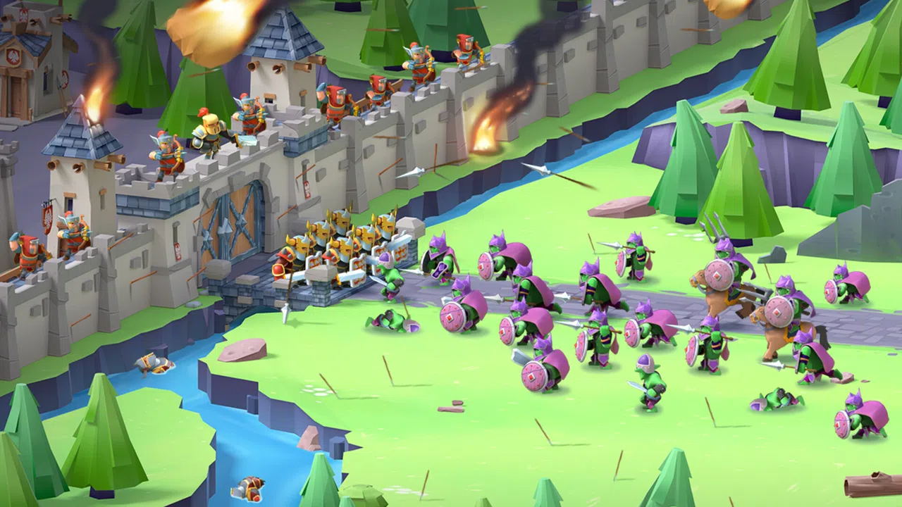 Game of Warriors Screenshot 0