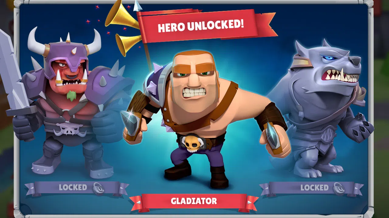 Game of Warriors Screenshot 5