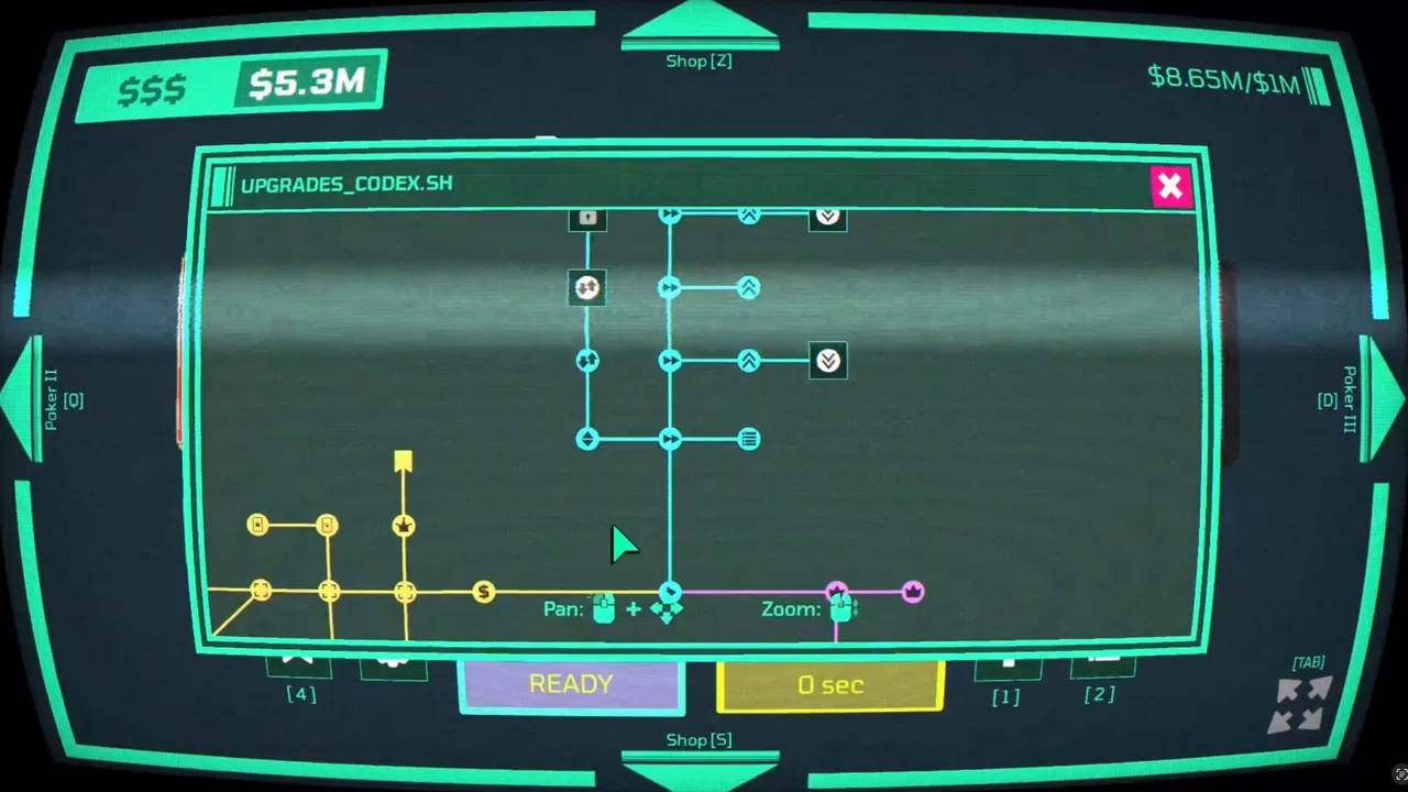 A Game About Flipping Cards Screenshot 1