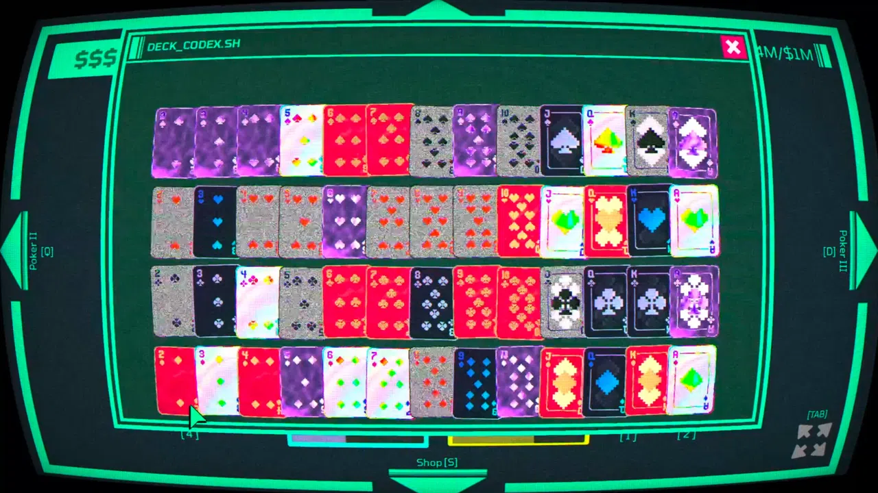 A Game About Flipping Cards Screenshot 6