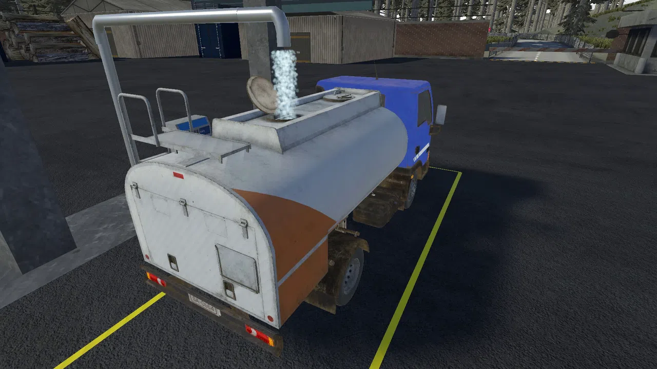 Water Truck Simulator Screenshot 0