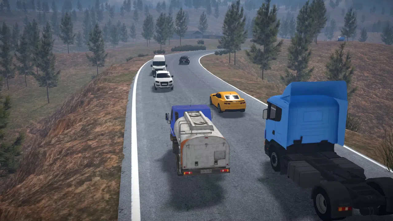 Water Truck Simulator Screenshot 2
