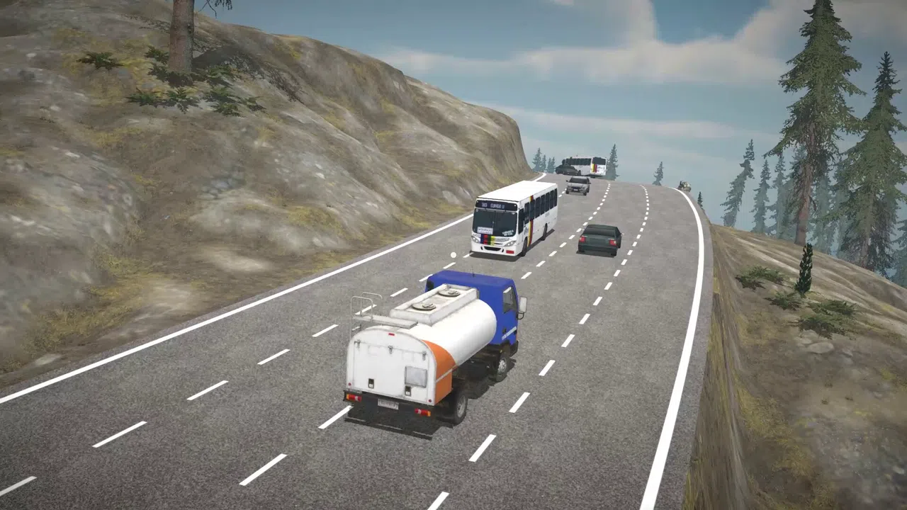 Water Truck Simulator Screenshot 4