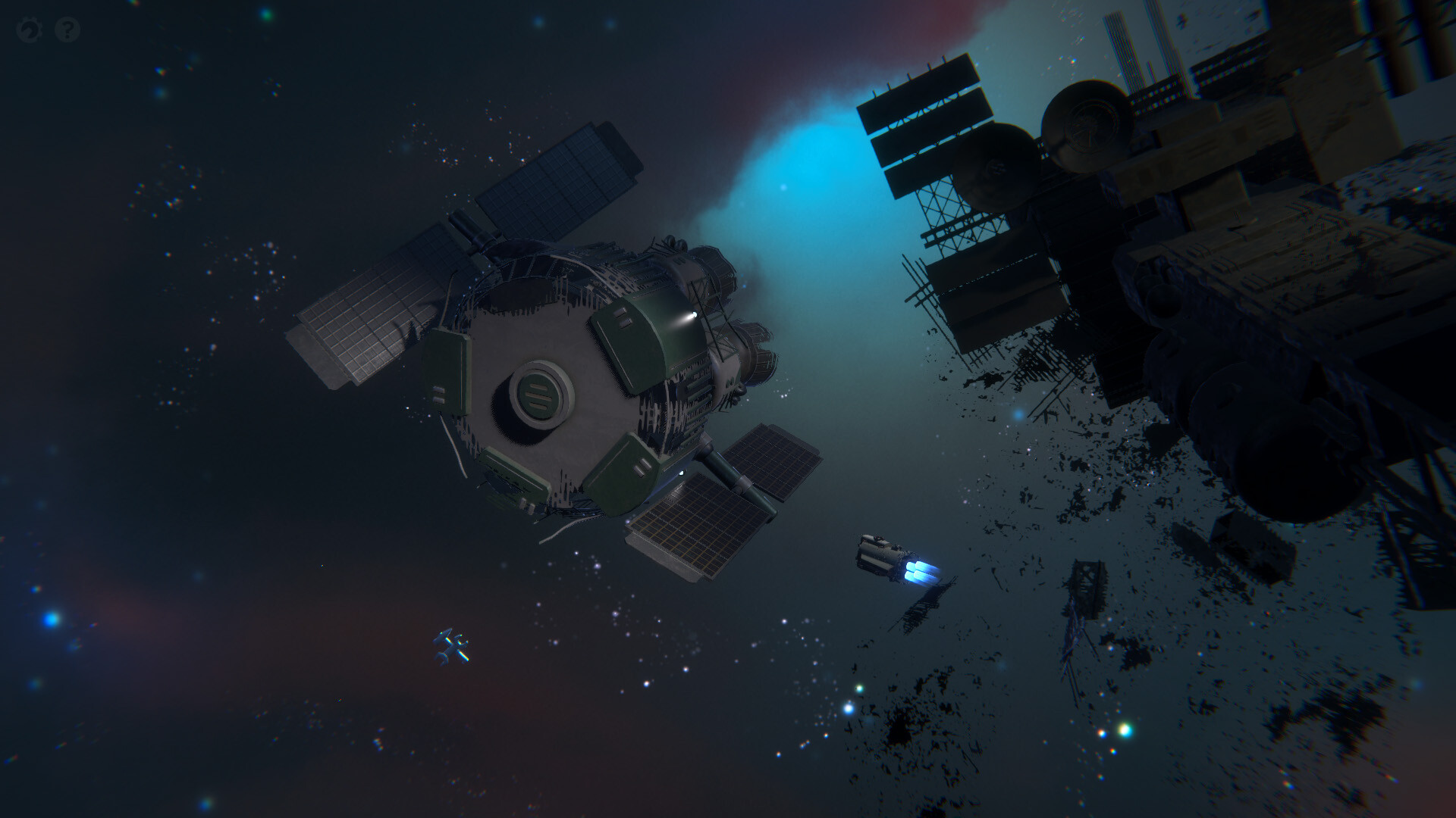 Cosmos point Screenshot 5