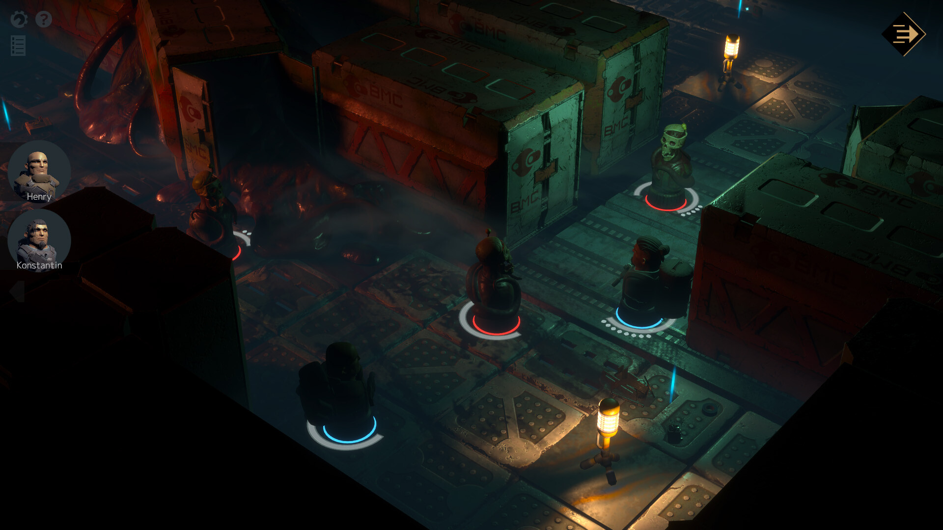 Cosmos point Screenshot 3