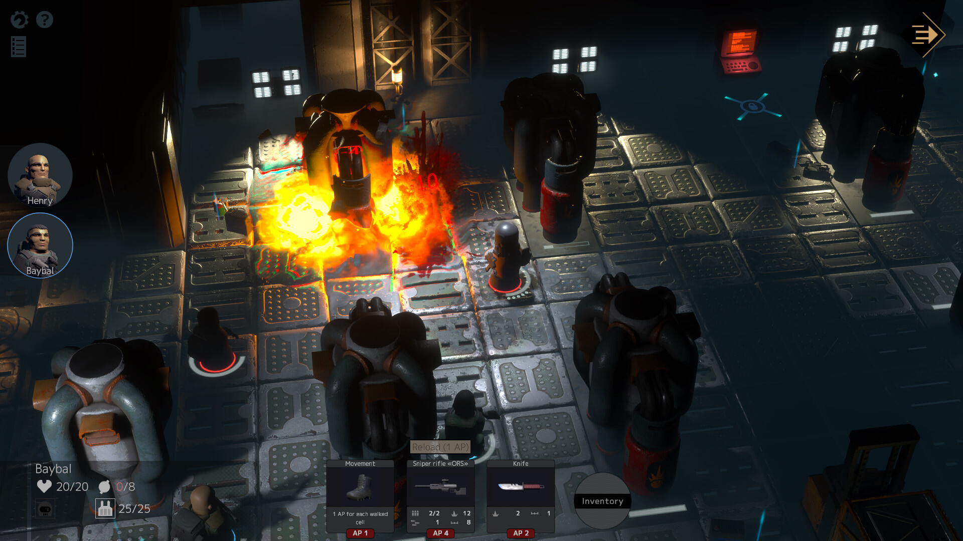 Cosmos point Screenshot 1