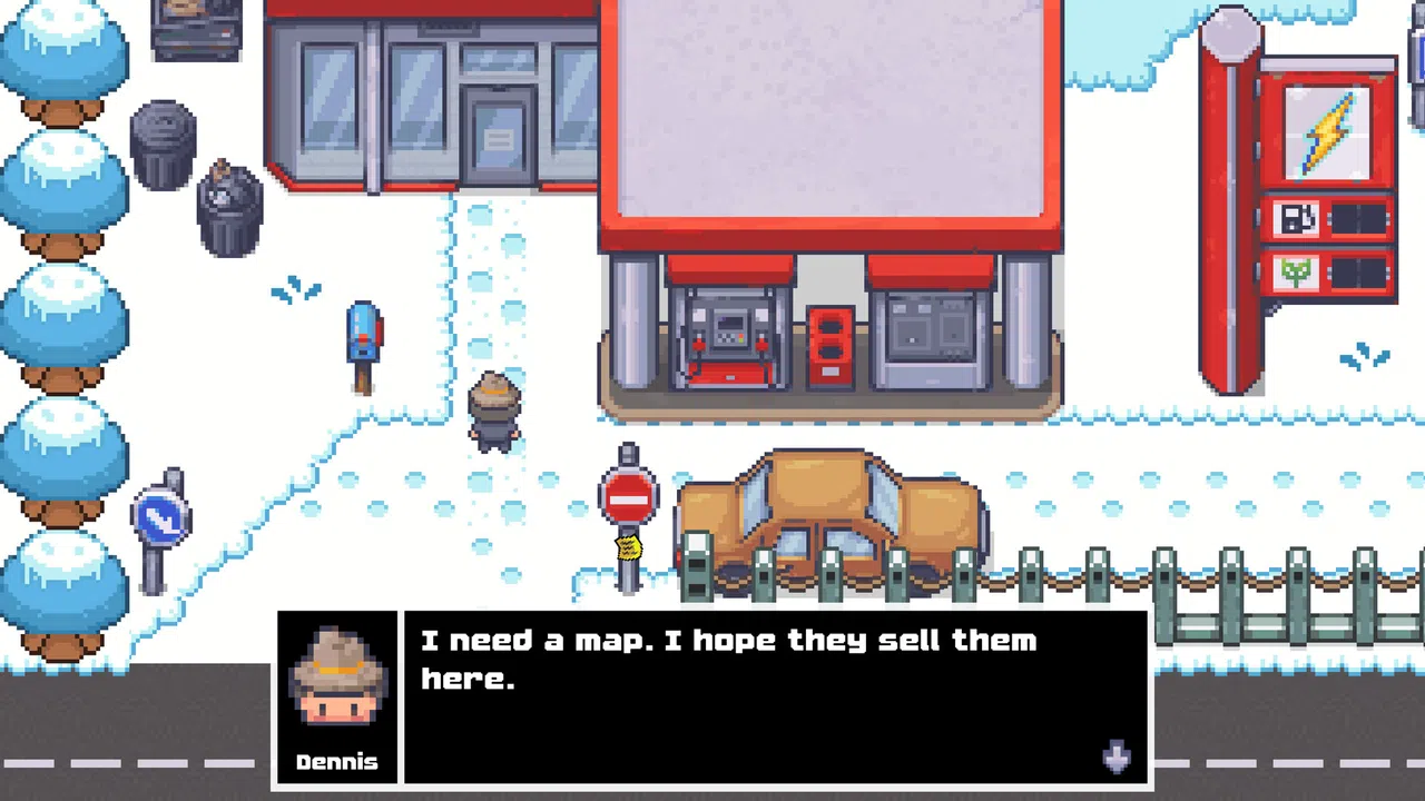 Next of Kin: Epiphany Screenshot 0