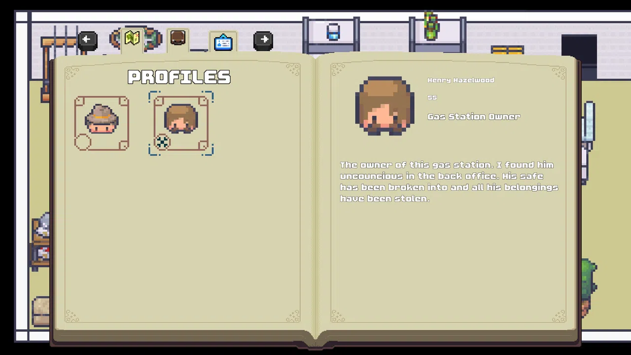Next of Kin: Epiphany Screenshot 4