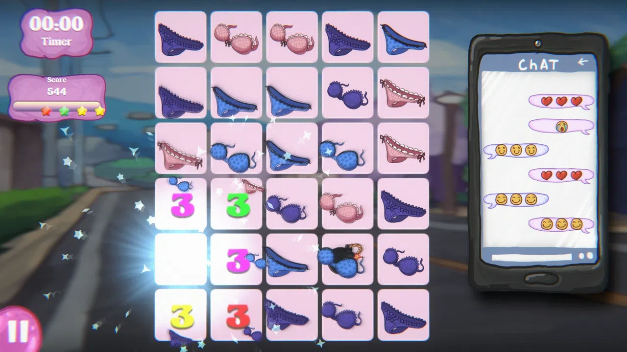 Ero Date Screenshot 1