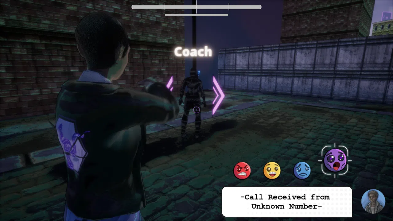 Logout Screenshot 1
