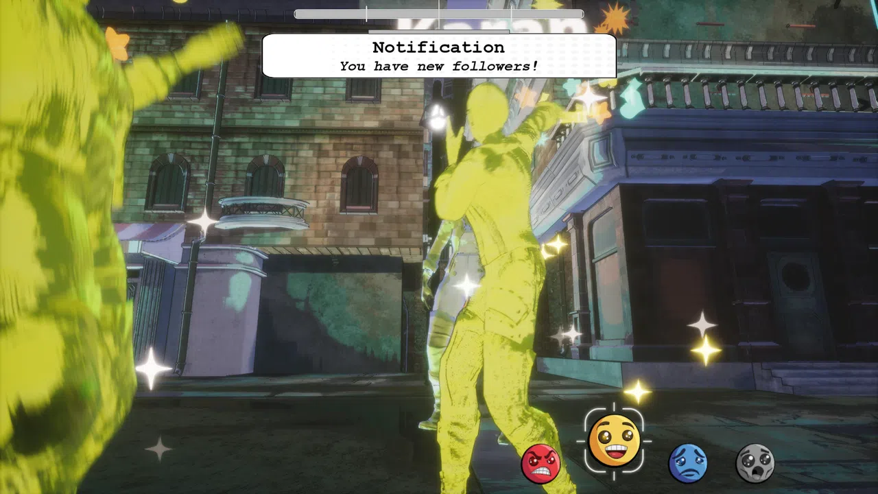 Logout Screenshot 8