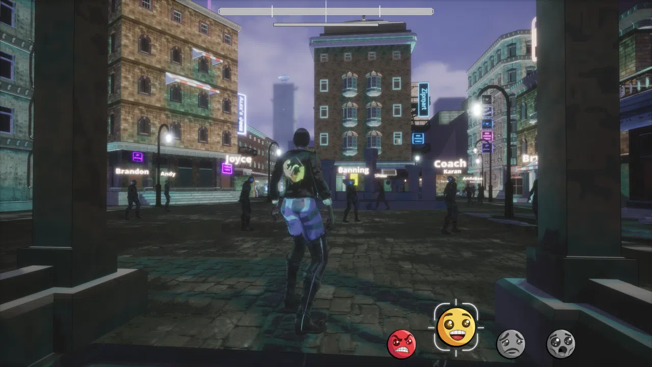 Logout Screenshot 0