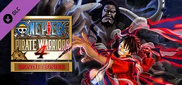 ONE PIECE: PIRATE WARRIORS 4 Month 1 Bundle