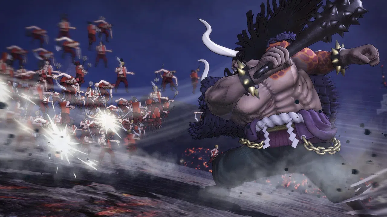 ONE PIECE: PIRATE WARRIORS 4 Month 1 Bundle Screenshot 1