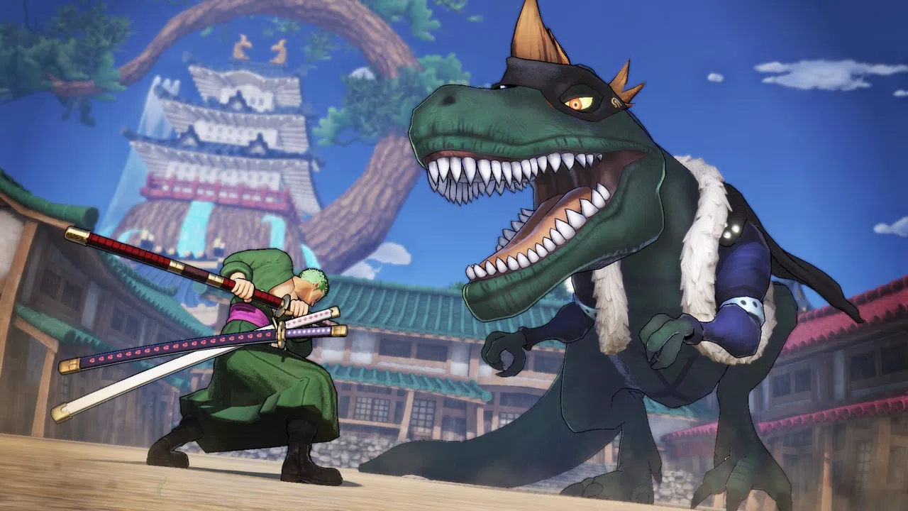 ONE PIECE: PIRATE WARRIORS 4 Month 1 Bundle Screenshot 4