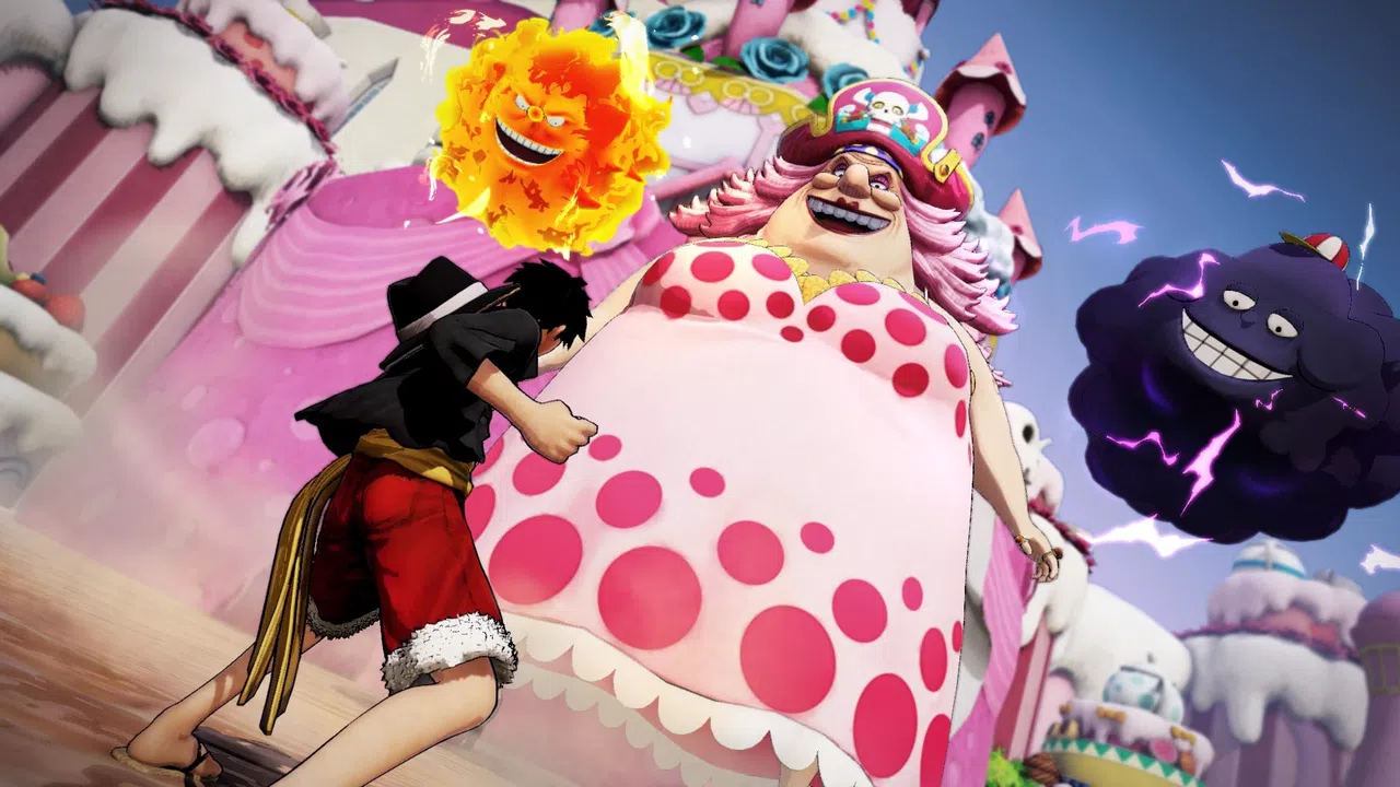 ONE PIECE: PIRATE WARRIORS 4 Month 1 Bundle Screenshot 0