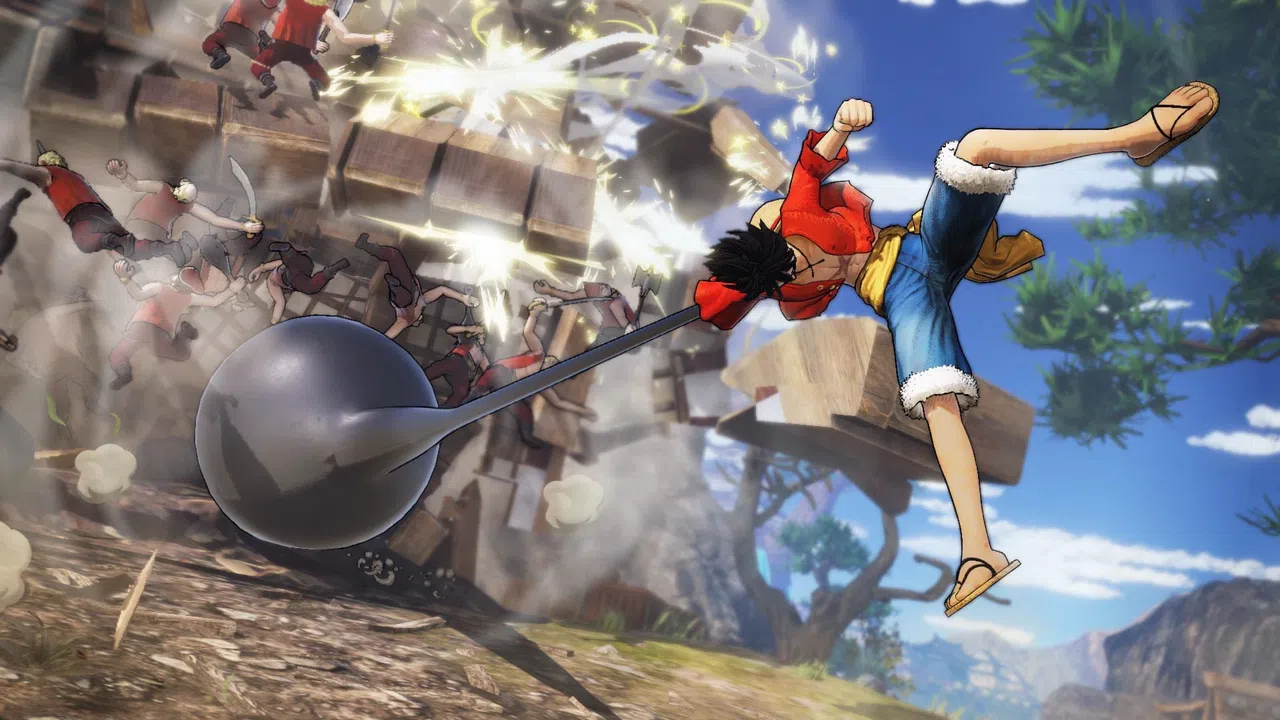 ONE PIECE: PIRATE WARRIORS 4 Month 1 Bundle Screenshot 2