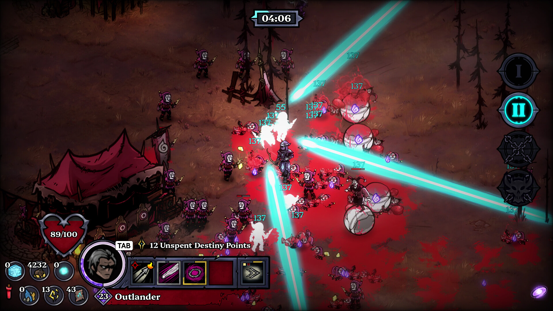 The Serpent and the Crow Screenshot 10