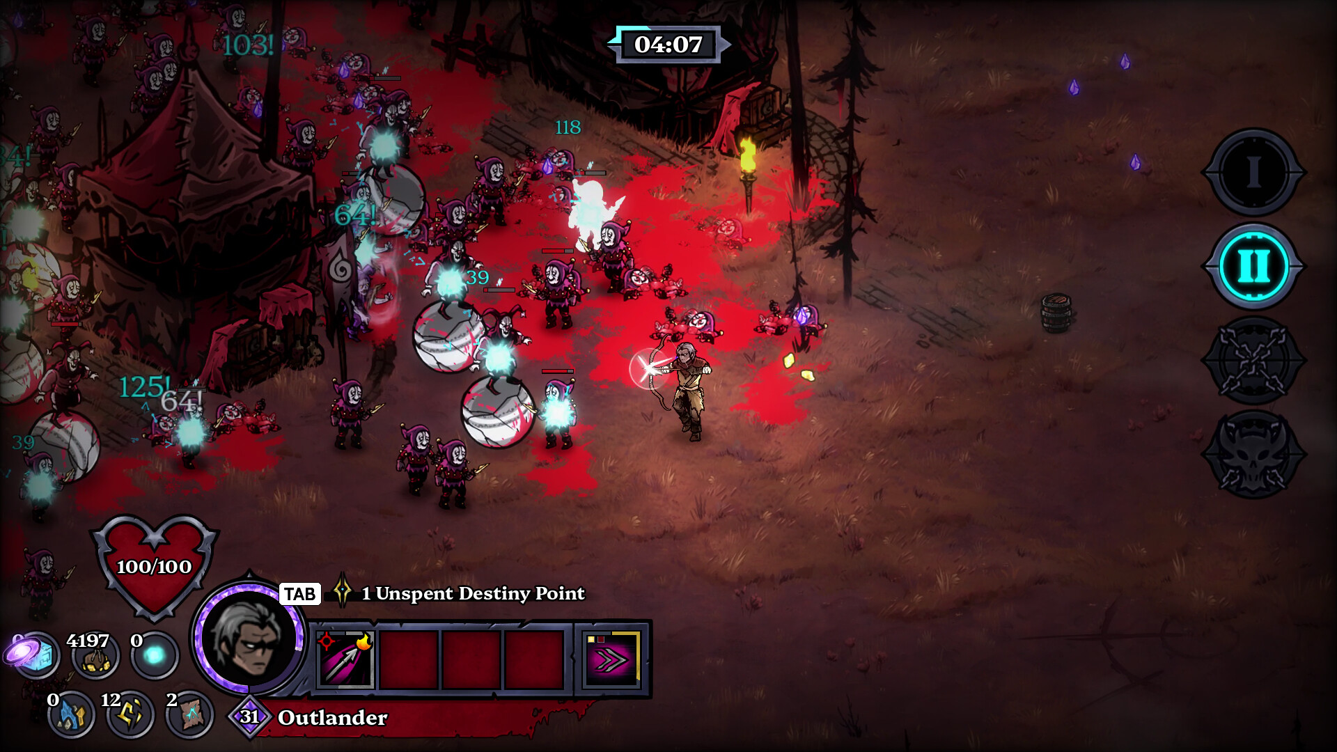 The Serpent and the Crow Screenshot 4