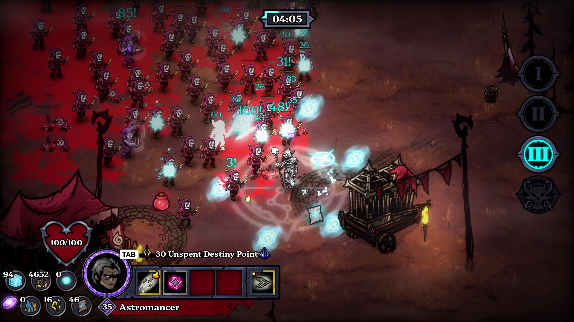 The Serpent and the Crow Screenshot 3