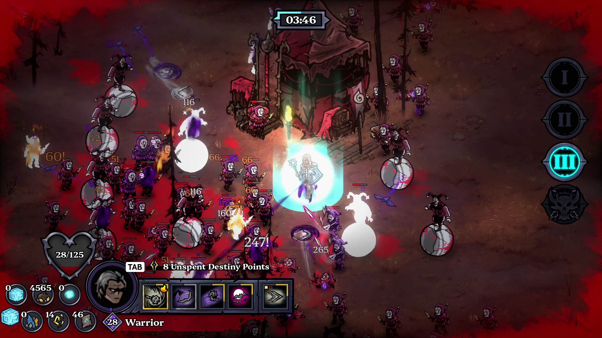 The Serpent and the Crow Screenshot 0