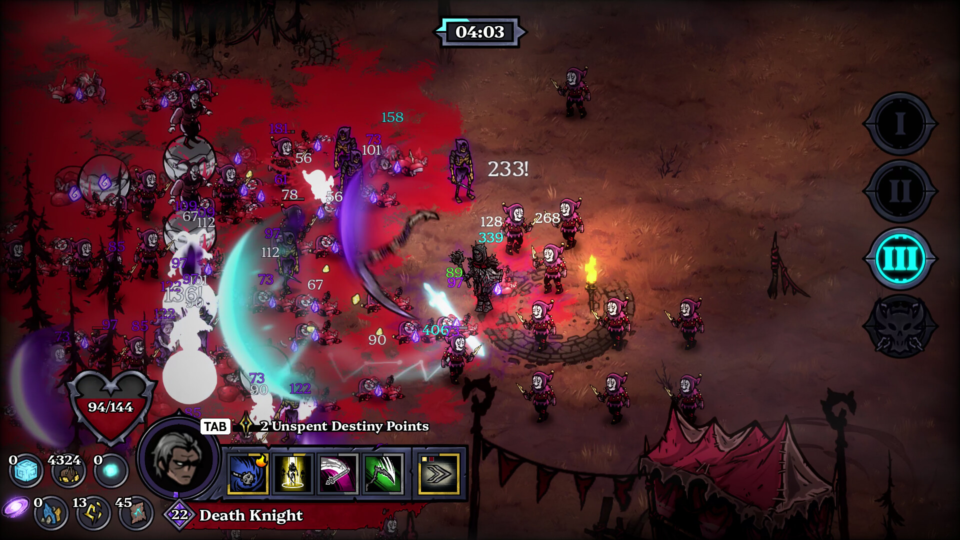 The Serpent and the Crow Screenshot 7