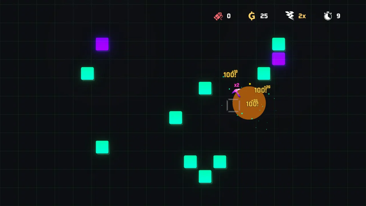 Nullvein: Incremental Mining Evolution Screenshot 6
