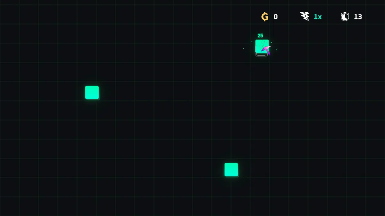 Nullvein: Incremental Mining Evolution Screenshot 4