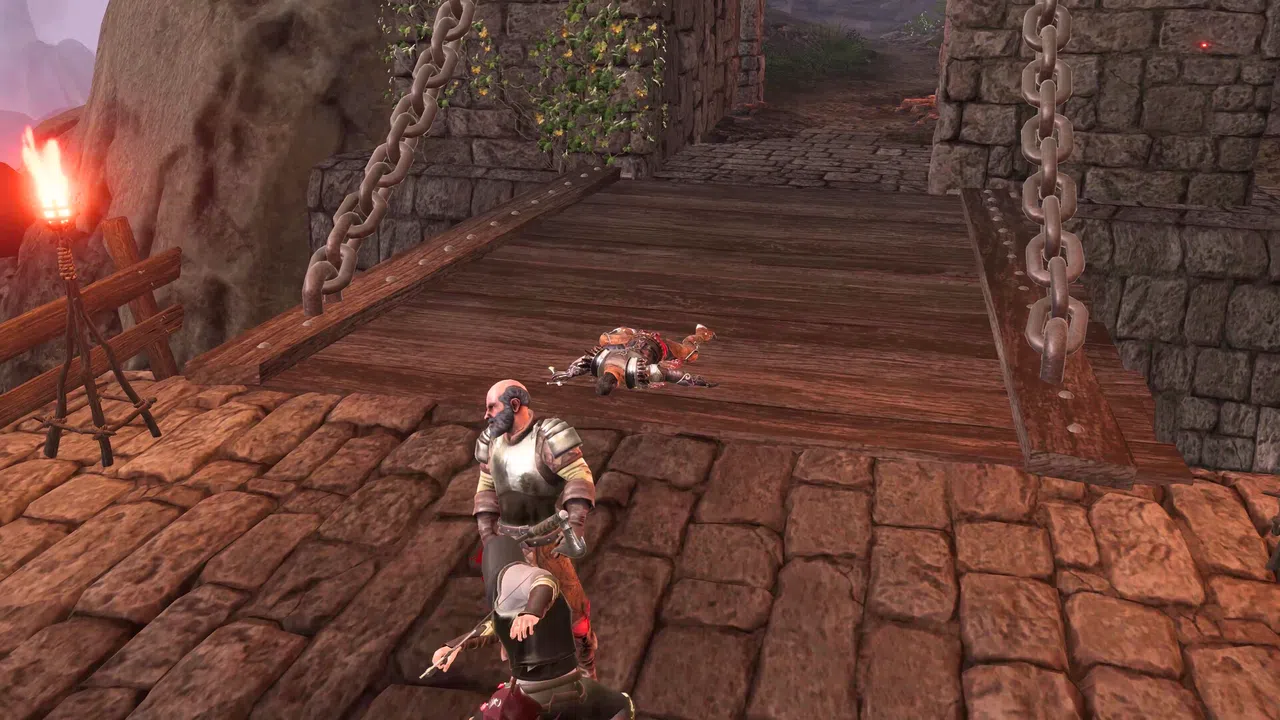 The Last Elf Screenshot 2