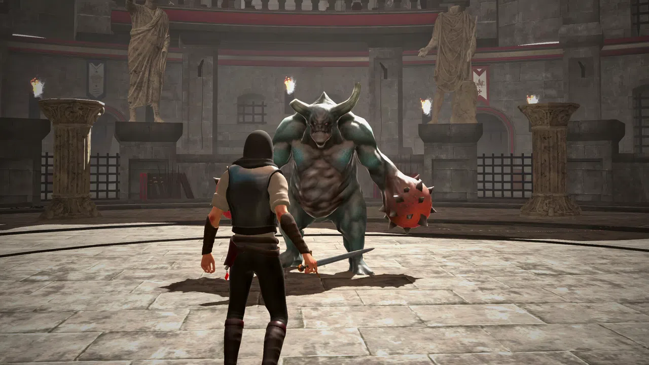The Last Elf Screenshot 9