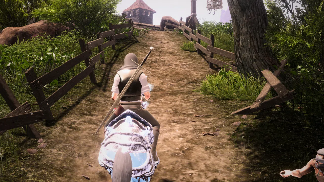 The Last Elf Screenshot 4