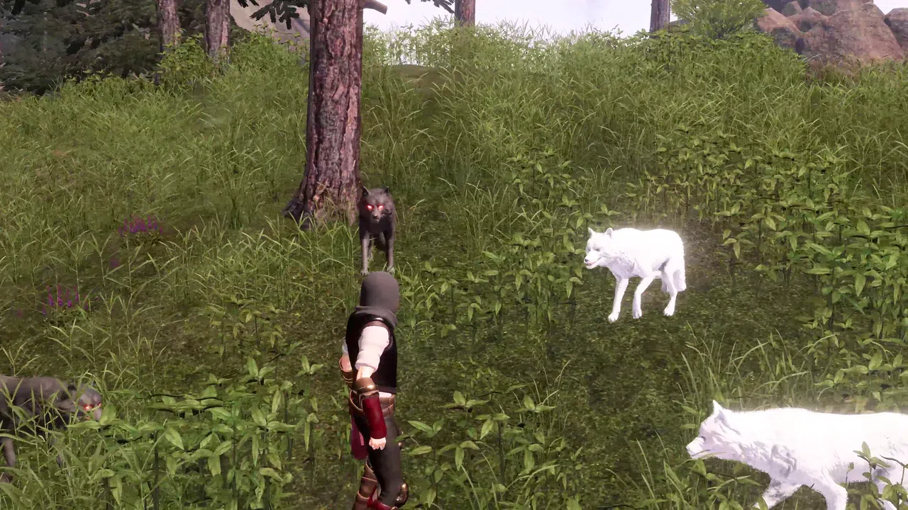 The Last Elf Screenshot 1