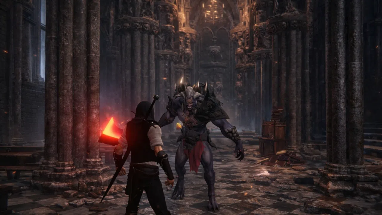The Last Elf Screenshot 5