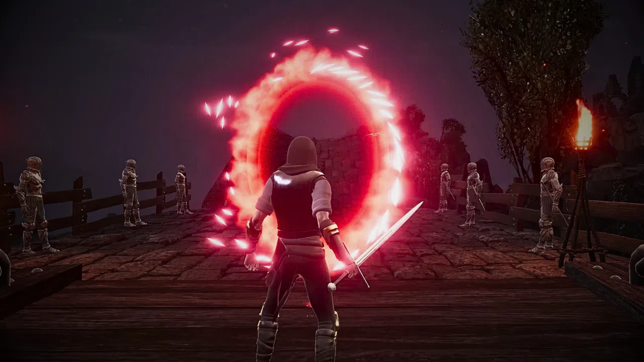 The Last Elf Screenshot 8