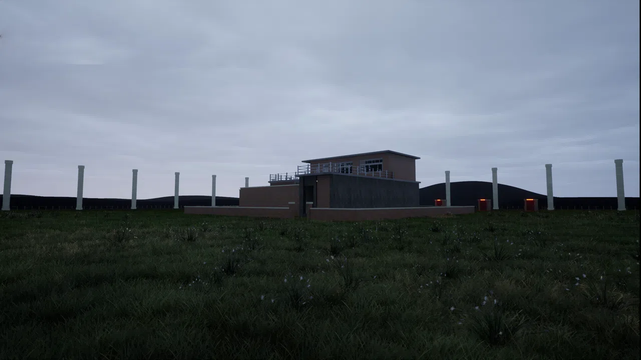 Supernatural Archives：The Frontrooms Screenshot 0