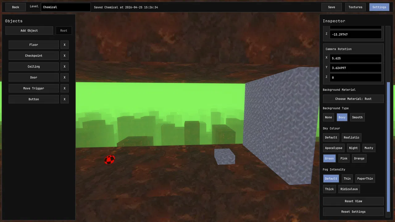 SALMON Screenshot 6
