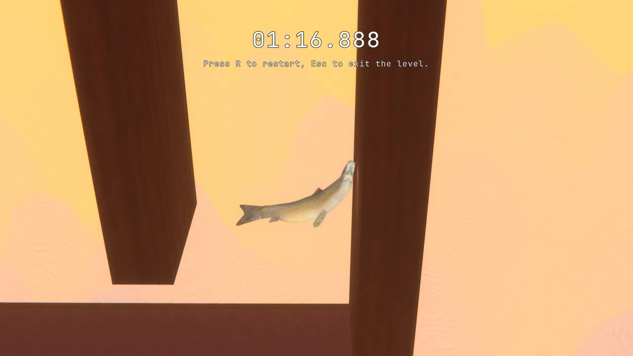 SALMON Screenshot 1