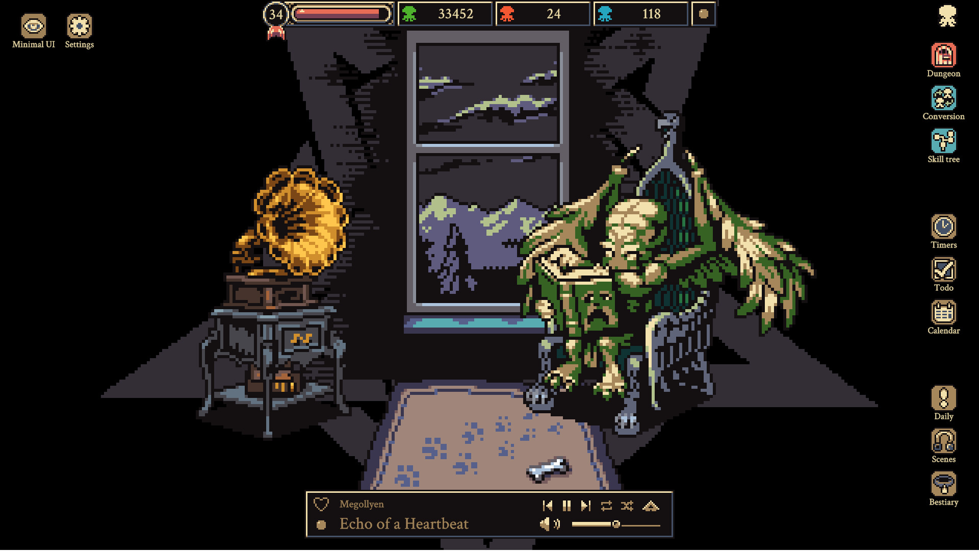 Occult Office: Lofi Rituals Screenshot 5