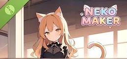 NEKO MAKER：貓娘育成物語 Demo