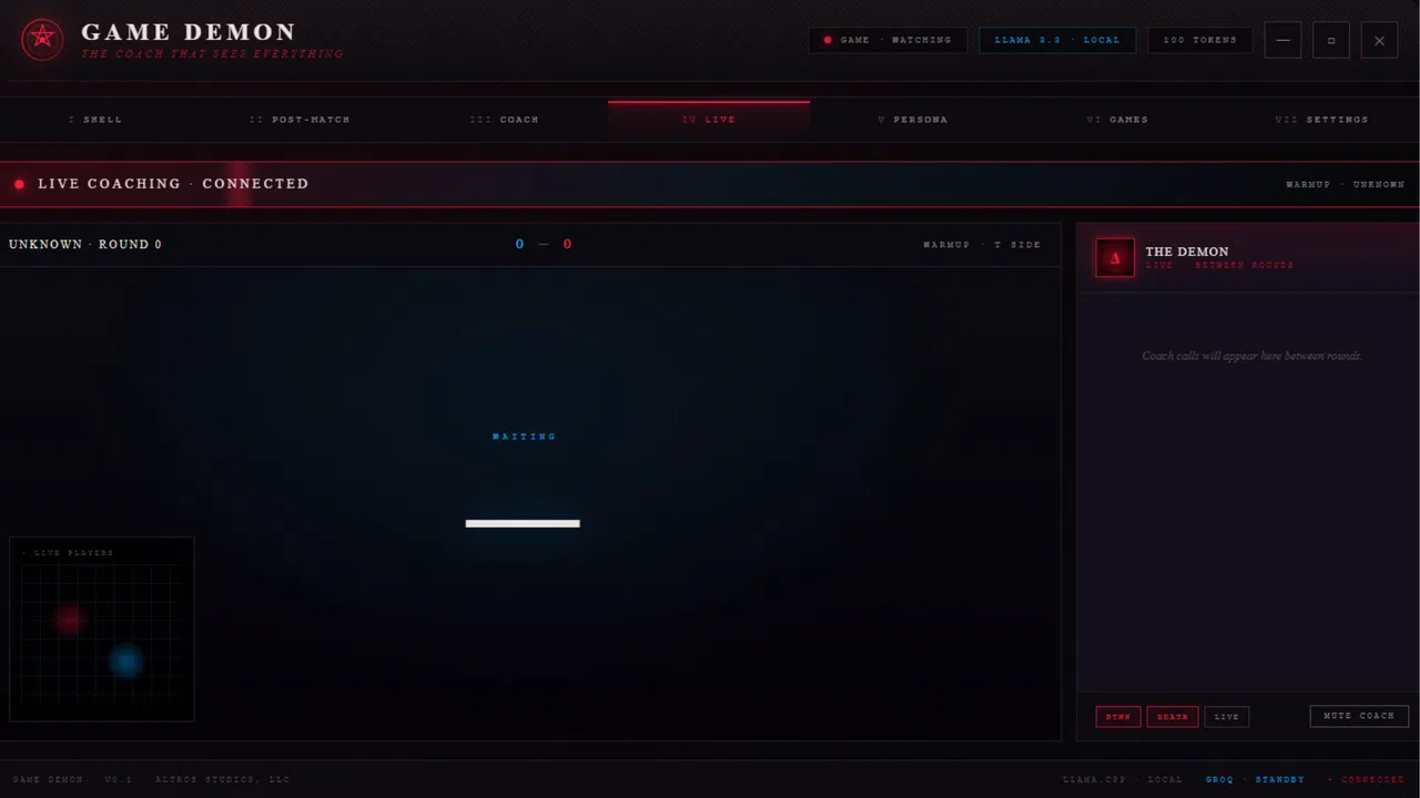Game Demon Screenshot 5