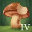 Mushroom Snack IV icon