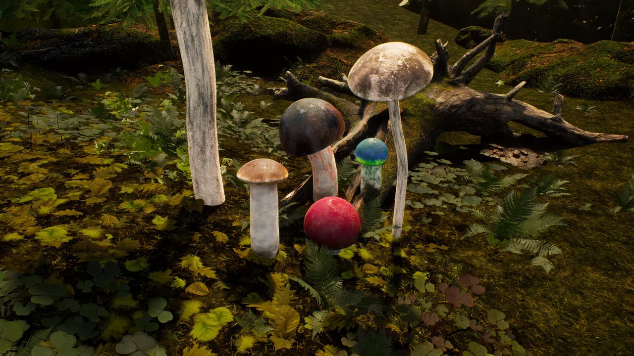 Mushroom Simulator Co-op Screenshot 4