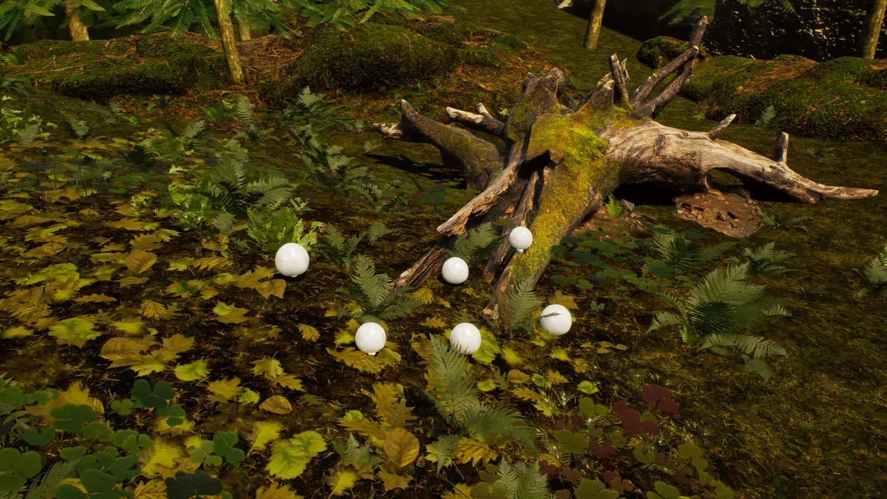 Mushroom Simulator Co-op Screenshot 3