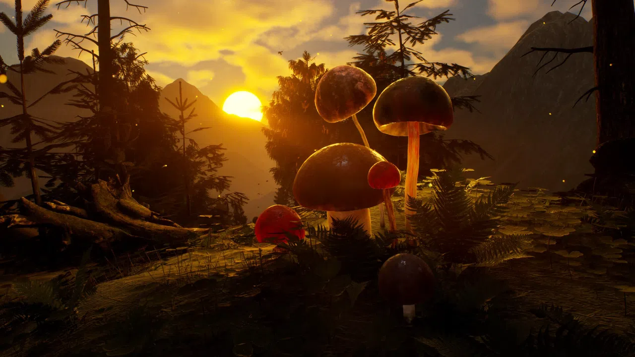 Mushroom Simulator Co-op Screenshot 2