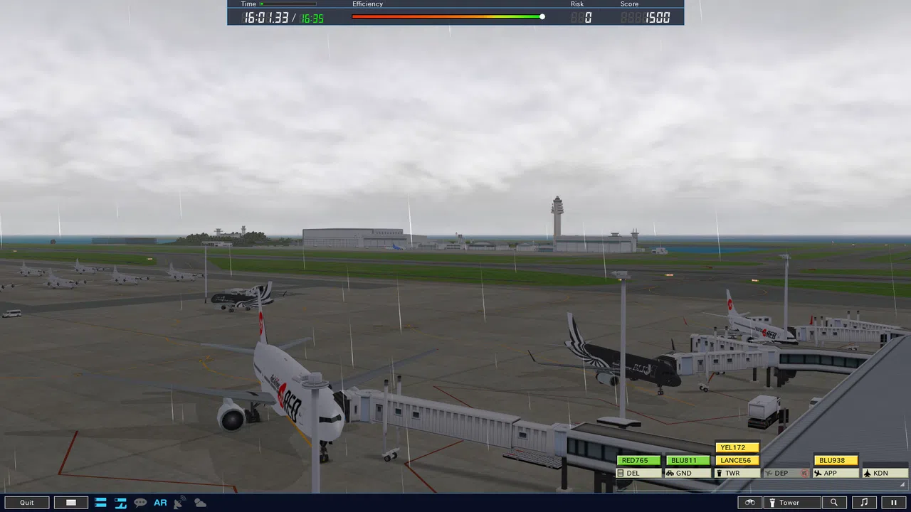 ATC4: Airport NAHA [ROAH] Screenshot 15