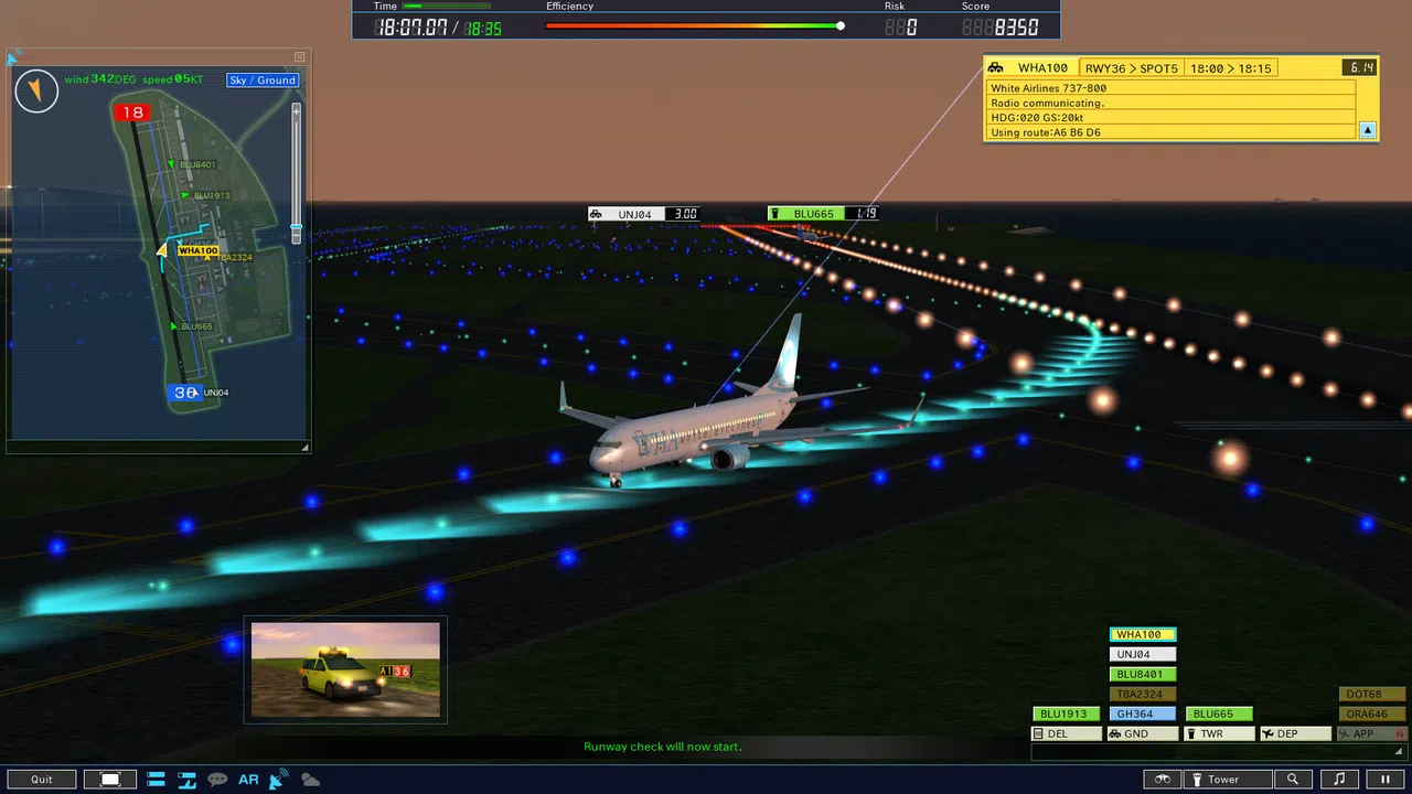 ATC4: Airport NAGOYA [RJGG] Screenshot 15